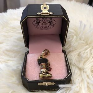 Juicy Couture Snow Boot Charm